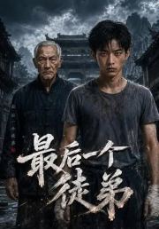 最后一个徒弟第一部